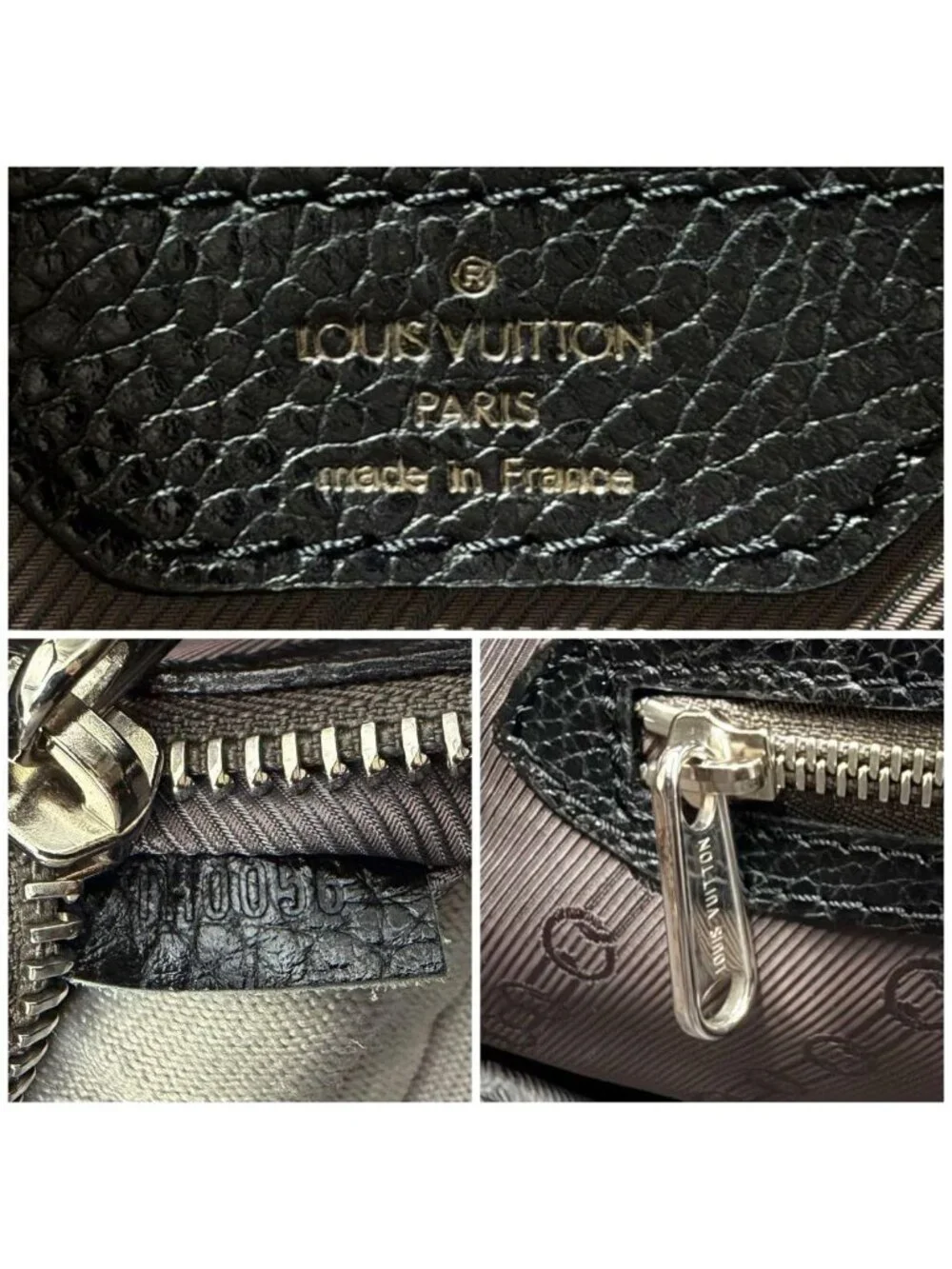 Louis Vuitton this authentic